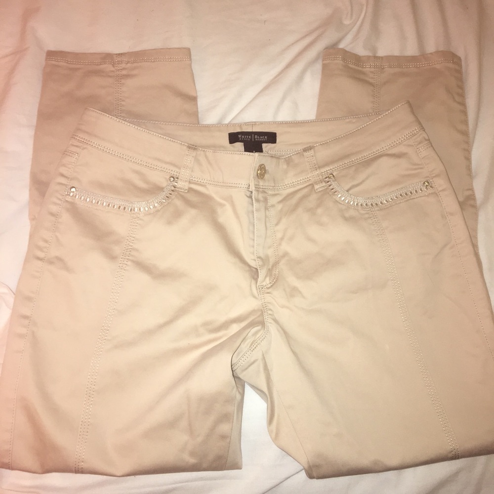 White House Black Market Pants